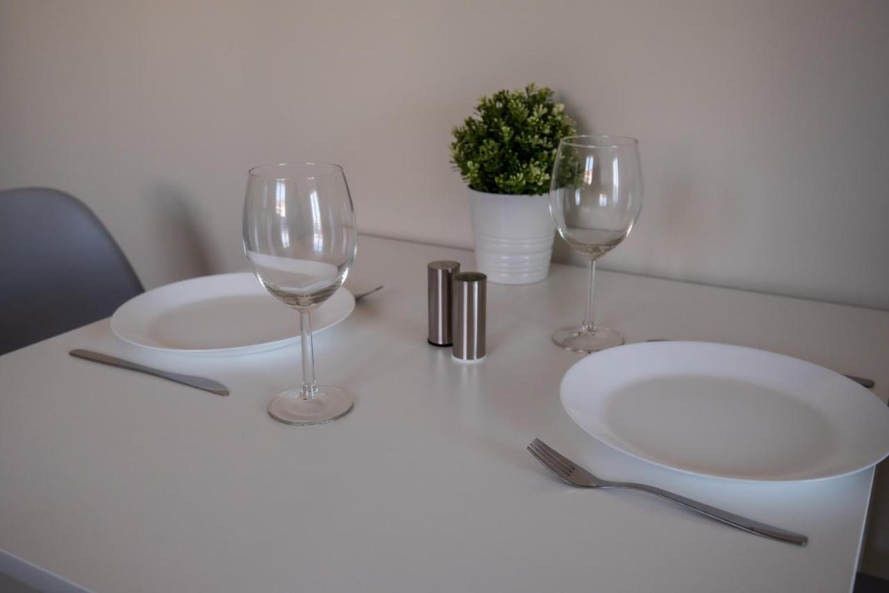 Olive 103 Lägenhet Peraía Exteriör bild