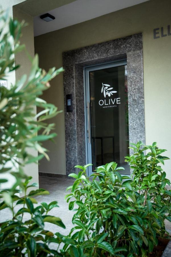 Olive 103 Lägenhet Peraía Exteriör bild
