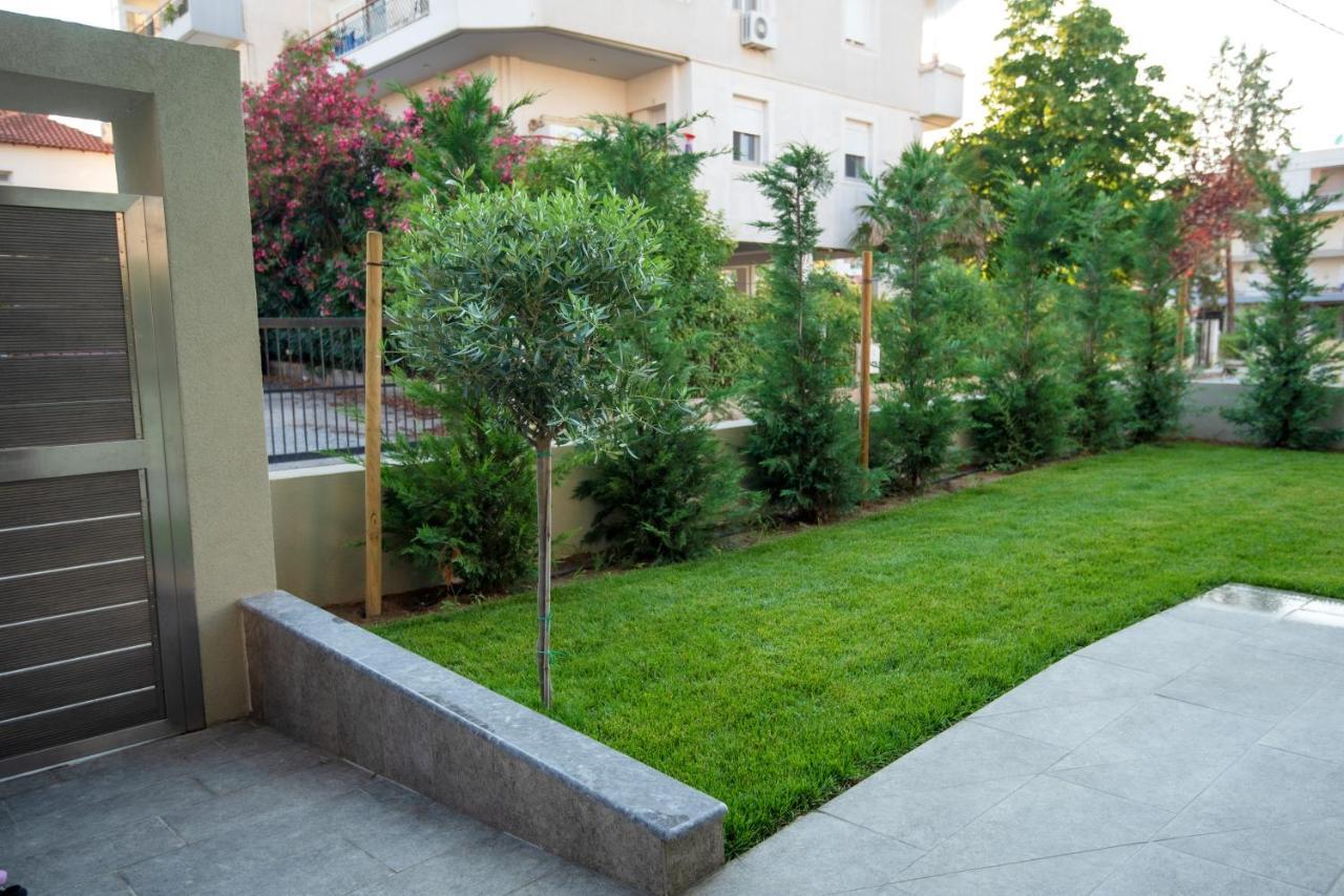 Olive 103 Lägenhet Peraía Exteriör bild